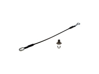 Heckklappen Fangseil - Tailgate Cable  GM S10  94-05